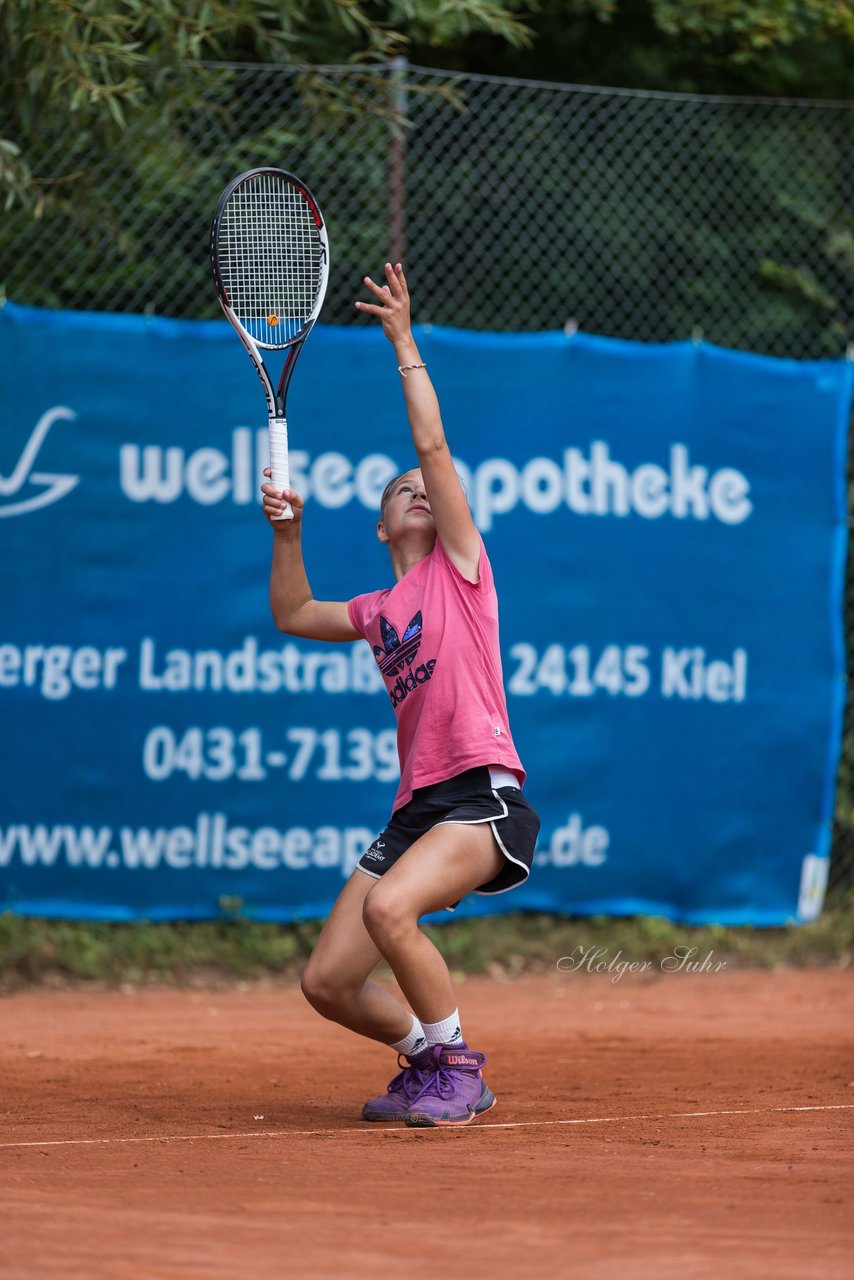 Miezi Gutzeit 93 - Ostsee Cup